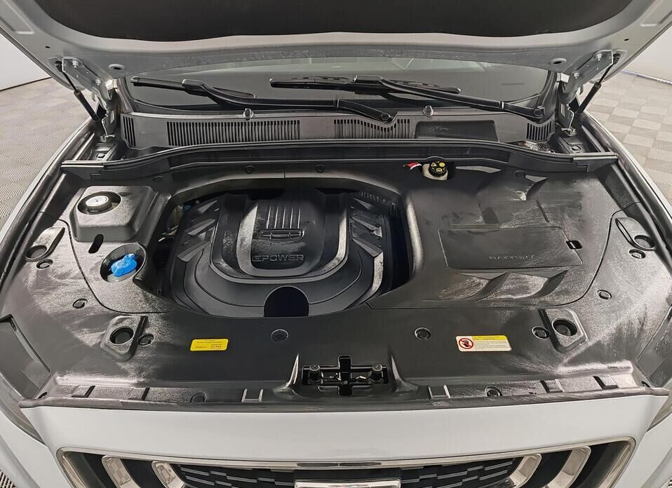 Geely Atlas Pro 1.5 AMT (177 л.с.) 4WD