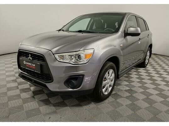 Mitsubishi ASX, 2013 г., 236 001 км