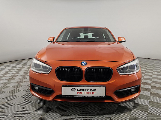 BMW 1 серии, 2017 г., 130 351 км