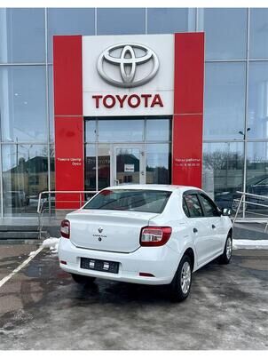 Renault Logan, 2020&nbsp;г., 73&nbsp;084&nbsp;км