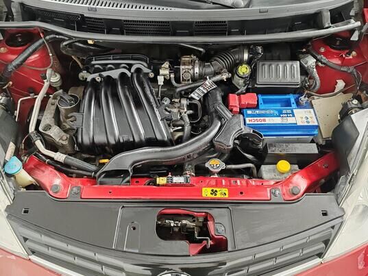 Nissan Note, 2012 г., 139 381 км