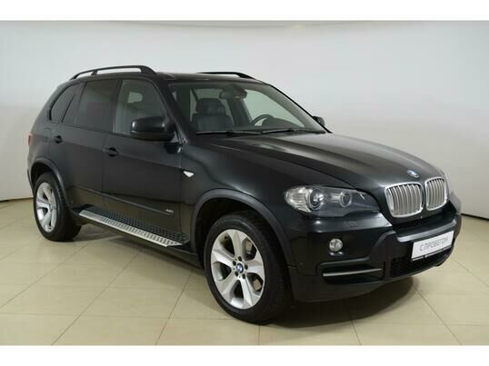 BMW X5, 2007 г., 304 780 км