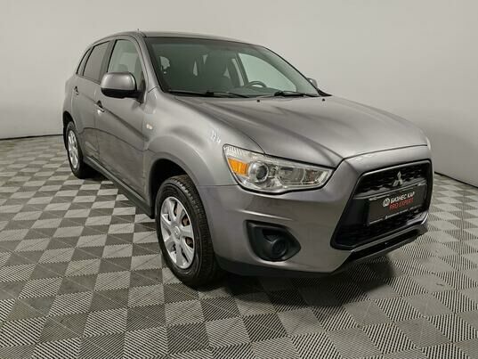 Mitsubishi ASX, 2013 г., 236 001 км
