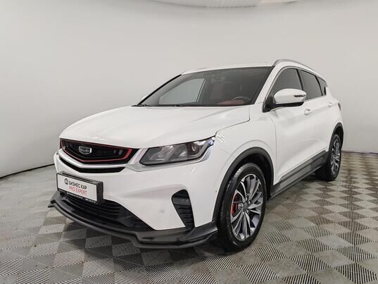 Geely Coolray, 2020 г., 98 001 км