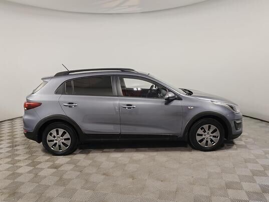 Kia Rio, 2018 г., 115 314 км
