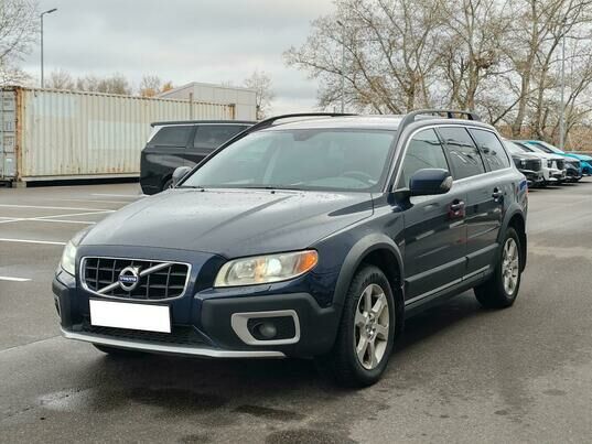 Volvo XC70, 2011 г., 310 621 км