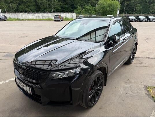 Knewstar 001, 2025&nbsp;г., 3&nbsp;319&nbsp;км