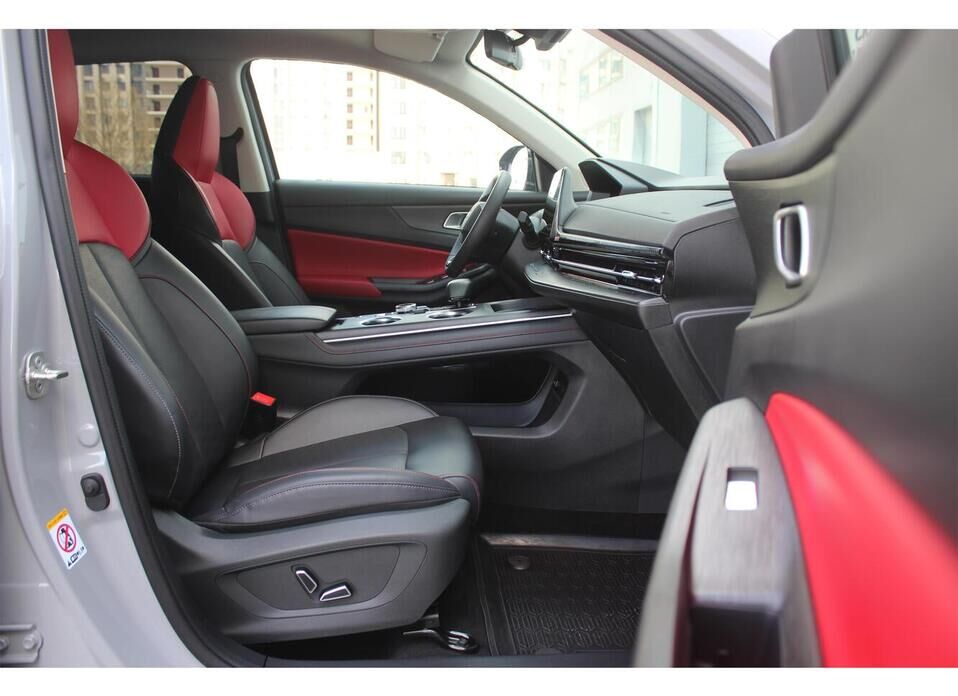 Changan UNI-S 1.5 AMT (181 л.с.)