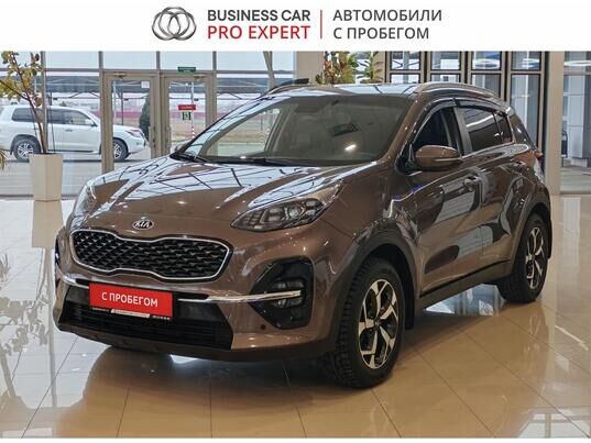Kia Sportage, 2019 г., 60 433 км