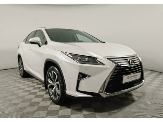 Lexus RX, 2017 г., 79 706 км