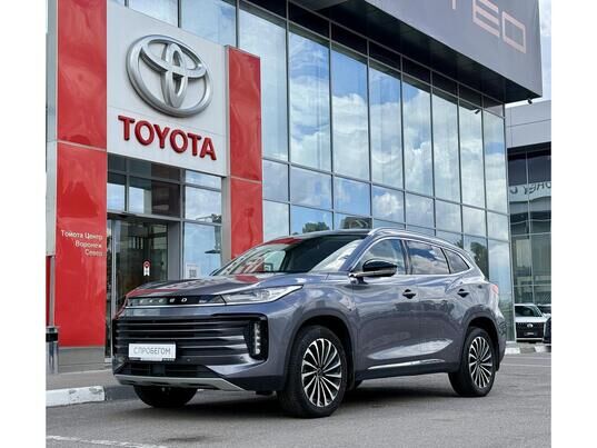 EXEED TXL, 2023&nbsp;г., 89&nbsp;501&nbsp;км
