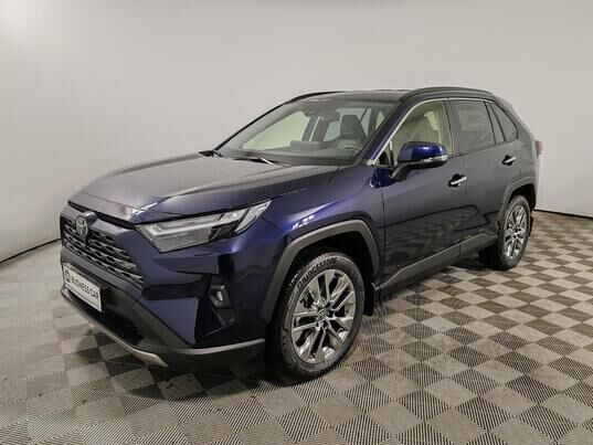 Toyota RAV4 Люкс+