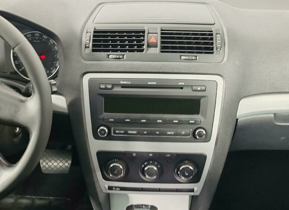 Skoda Octavia 1.4 AMT (122 л.с.)