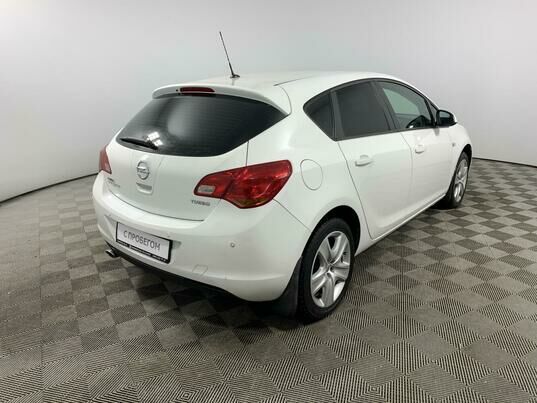 Opel Astra, 2012 г., 170 017 км