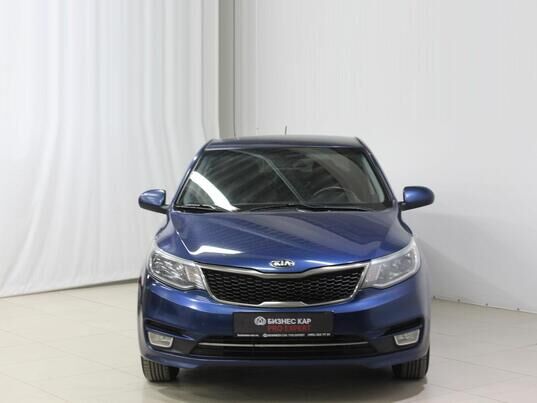 Kia Rio, 2015&nbsp;г., 182&nbsp;641&nbsp;км