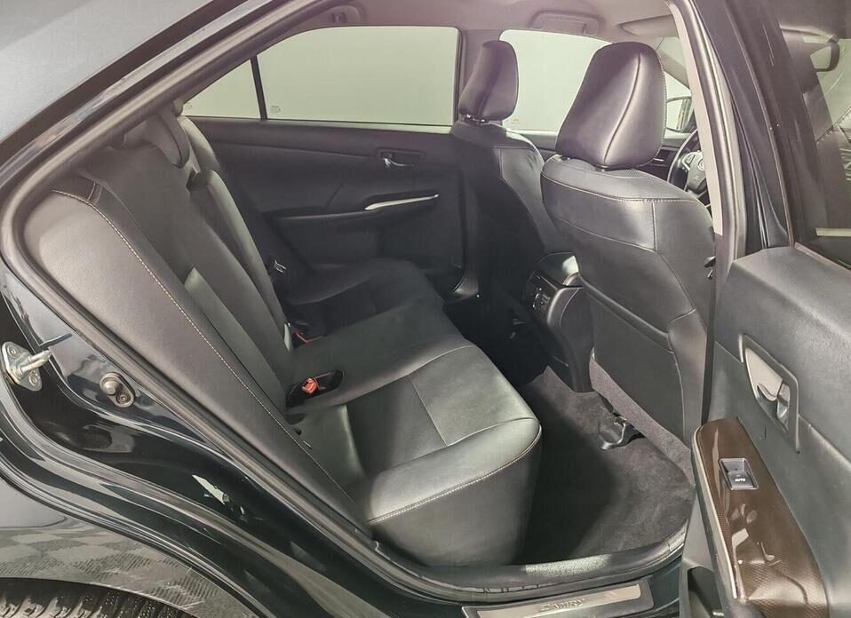 Toyota Camry, VII (XV50) Рестайлинг 2.0 AT (150 л.с.)