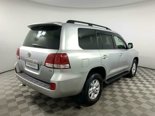 Toyota Land Cruiser, 2008 г., 321 646 км