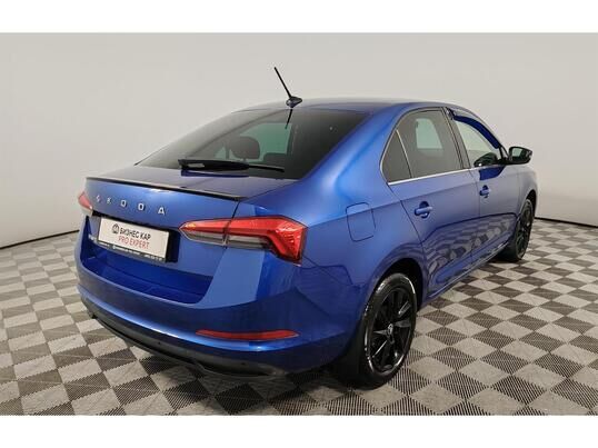 Skoda Rapid, II, 2021 г., 48 234 км