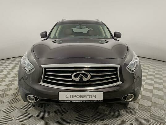 Infiniti FX, 2012 г., 121 650 км