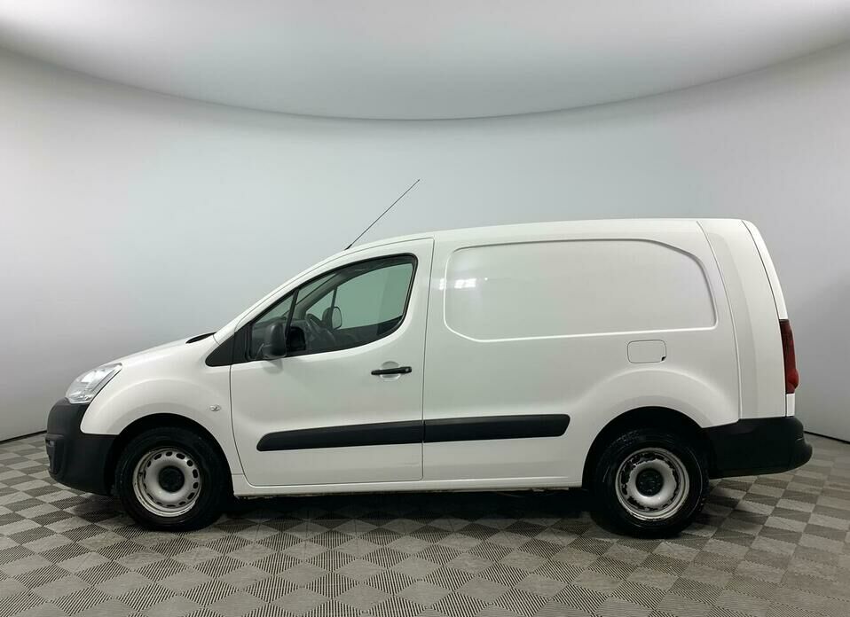 Citroen Berlingo 1.6d MT (90 л.с.)