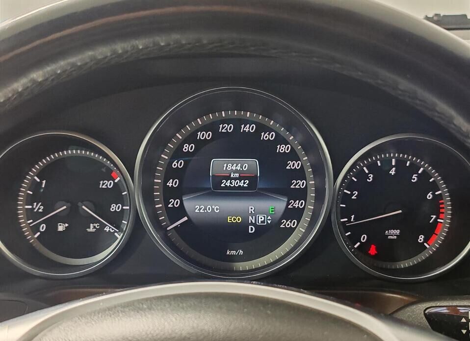 Mercedes-Benz E-Класс, IV (W212, S212, C207) Рестайлинг 200 2.0 AT (184 л.с.)