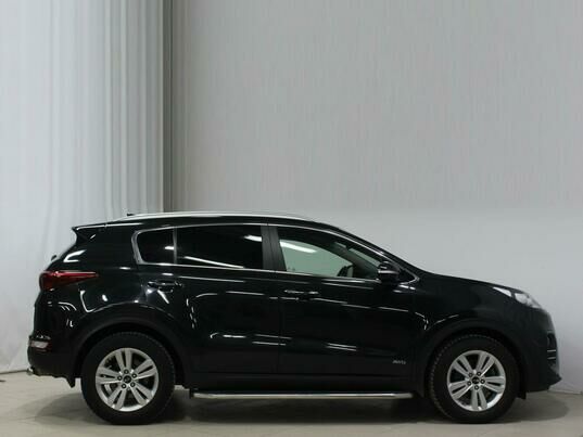 Kia Sportage, 2018 г., 93 790 км