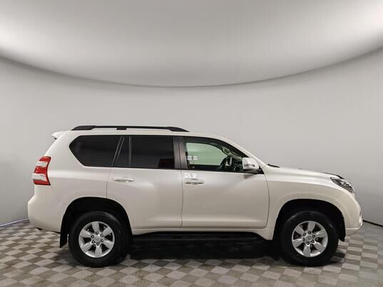 Toyota Land Cruiser Prado, 2020 г., 59 537 км