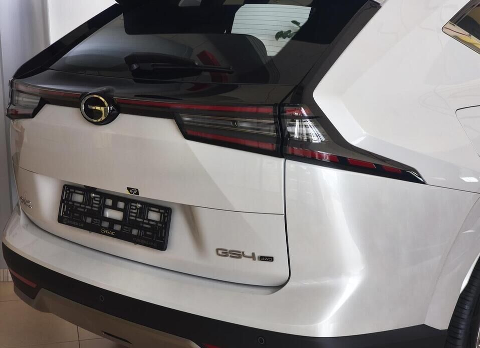 GAC GS4 2.0 AT (231 л.с.) 4WD