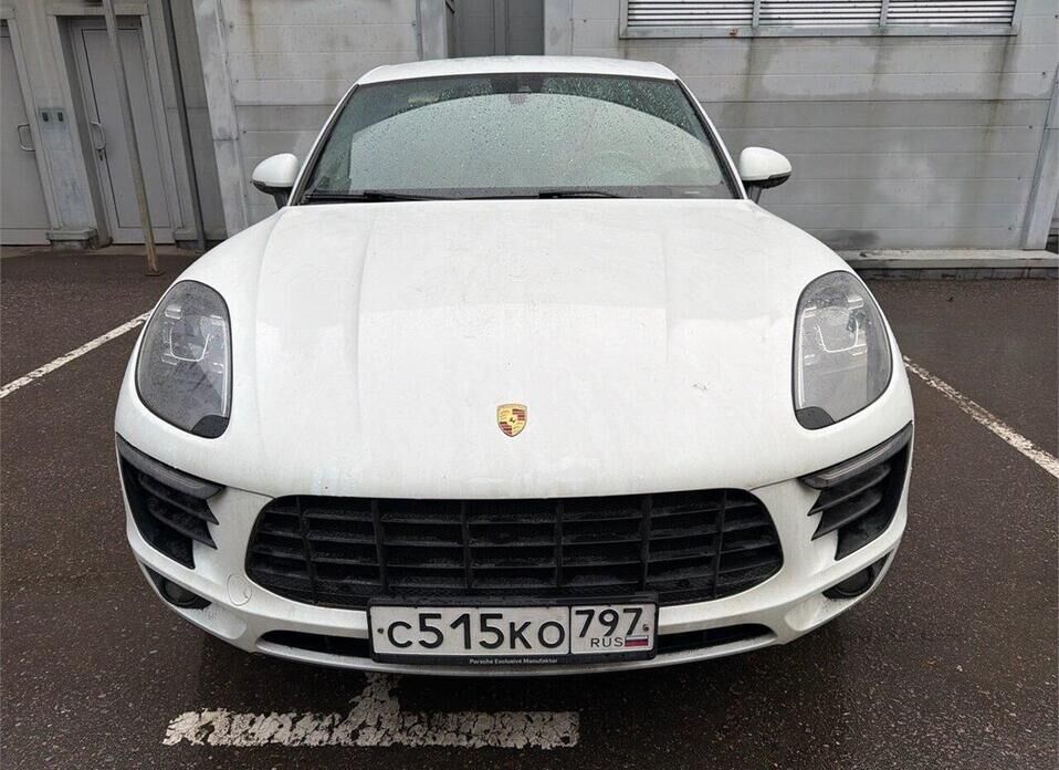 Porsche Macan, I 2.0 AMT (252 л.с.) 4WD