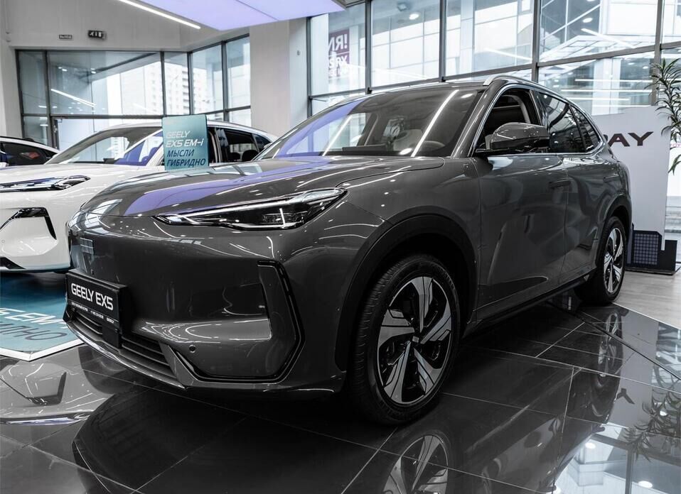Geely EX5 Electro AT (160 кВт)
