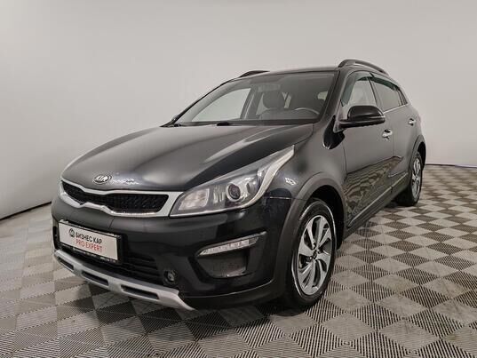 Kia Rio, 2020 г., 84 075 км