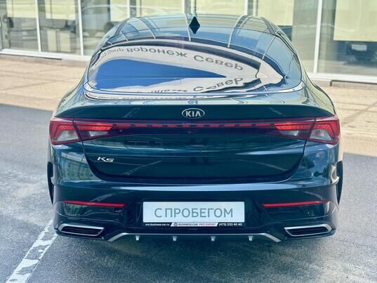 Kia K5, 2021&nbsp;г., 90&nbsp;977&nbsp;км