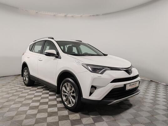 Toyota RAV4, 2016&nbsp;г., 105&nbsp;799&nbsp;км