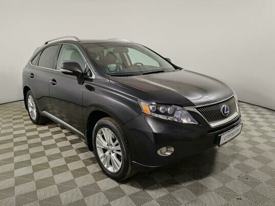 Lexus RX, 2010 г., 171 142 км