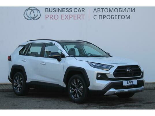 Toyota RAV4, 2024 г., 23 км