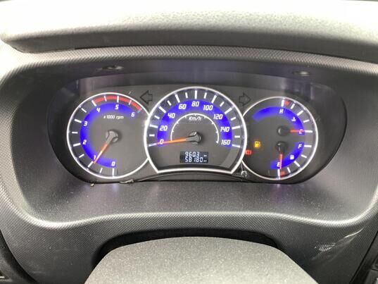 JAC T6, 2023 г., 58 201 км