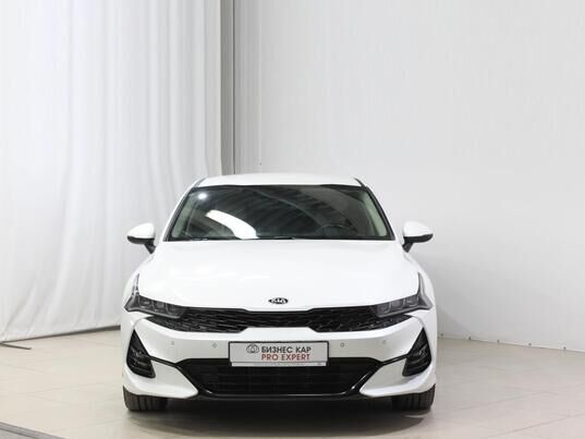 Kia K5, 2021 г., 70 500 км