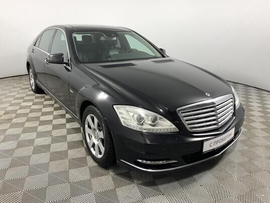 Mercedes-Benz S-Класс, V (W221) Рестайлинг, 2011 г., 278 646 км