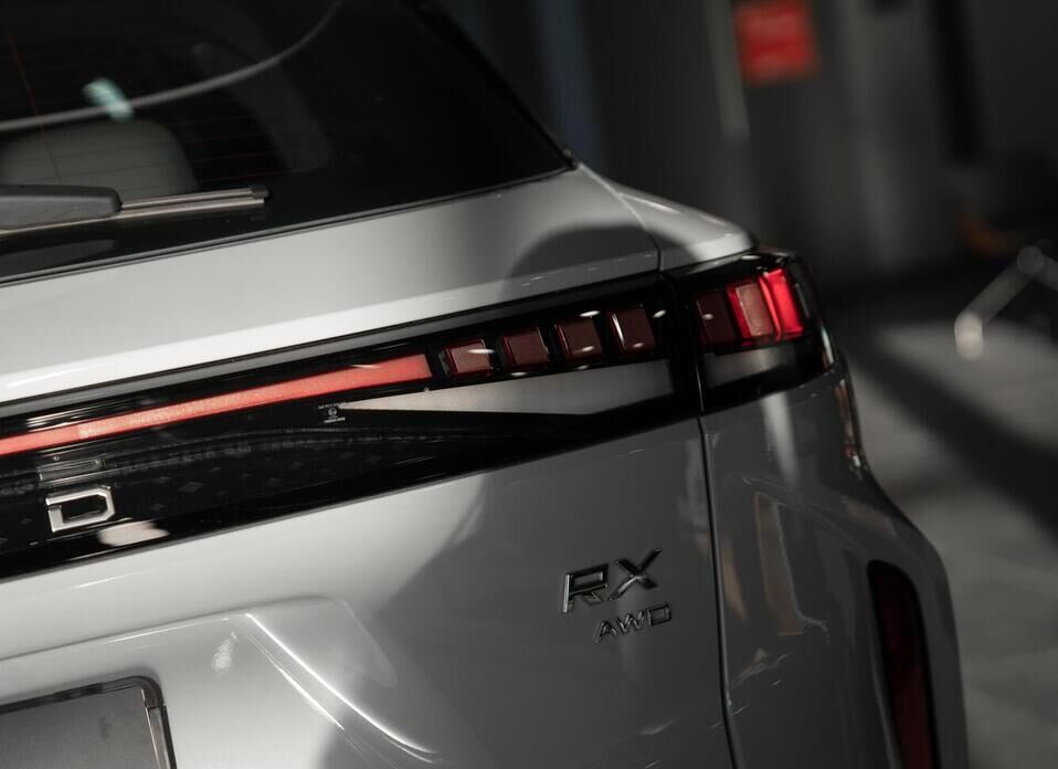 EXEED RX 2.0 AMT (197 л.с.) 4WD