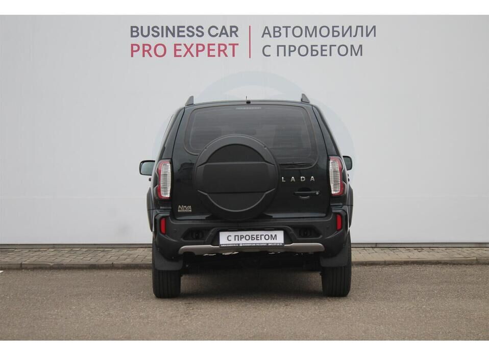 LADA (ВАЗ) Niva Travel, I Рестайлинг 1.8 MT (90 л.с.) 4WD