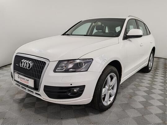 Audi Q5, 2010 г., 232 716 км