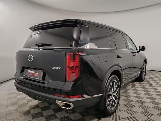 GAC GS8, 2024&nbsp;г., 34&nbsp;918&nbsp;км