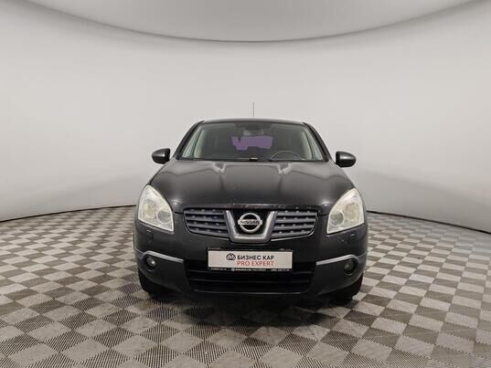 Nissan Qashqai, 2008 г., 266 590 км