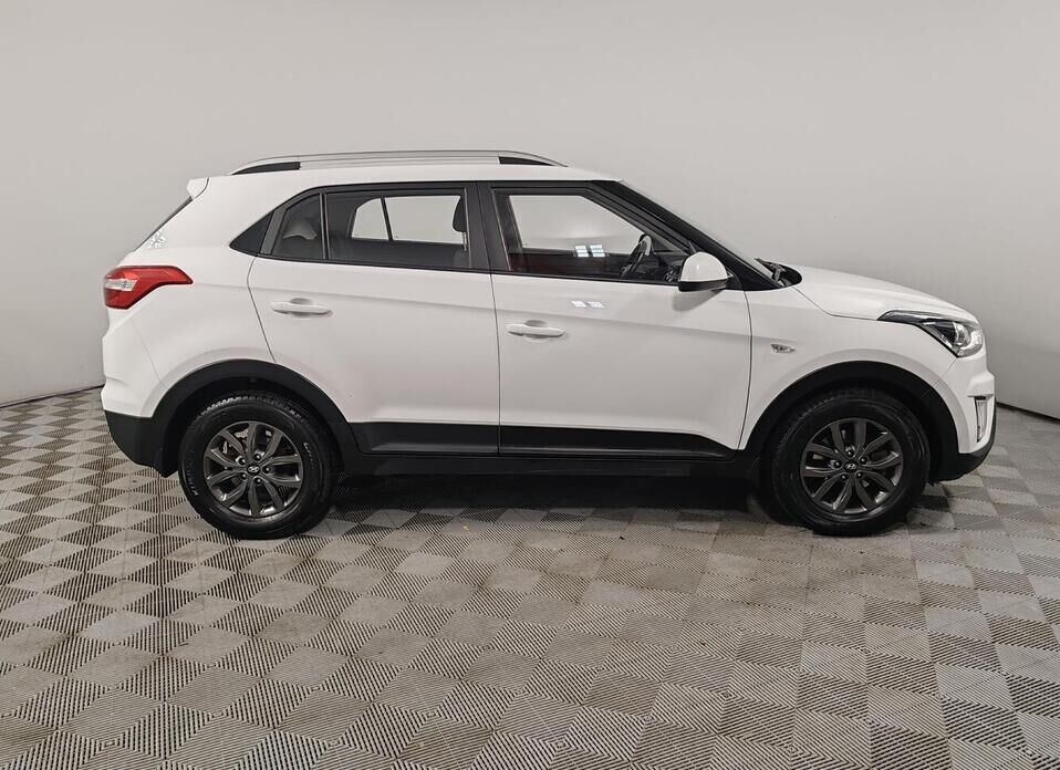 Hyundai Creta, I Рестайлинг 2.0 AT (149 л.с.)