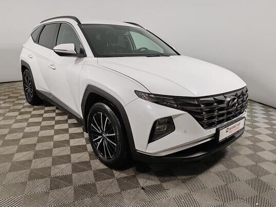 Hyundai Tucson, 2022 г., 60 708 км