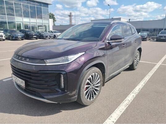 EXEED TXL, 2023&nbsp;г., 36&nbsp;108&nbsp;км