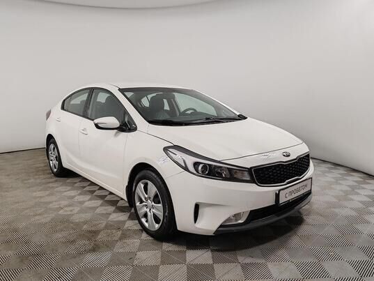 Kia Cerato, 2021 г., 68 961 км
