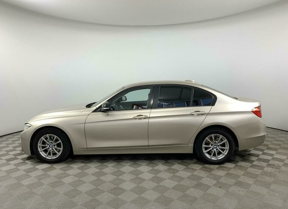 BMW 3 серии 316i 1.6 AT (136 л.с.)