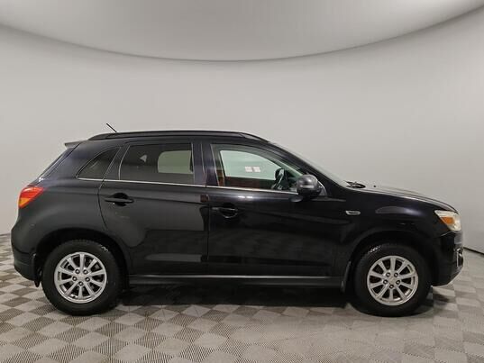 Mitsubishi ASX, 2014 г., 162 804 км
