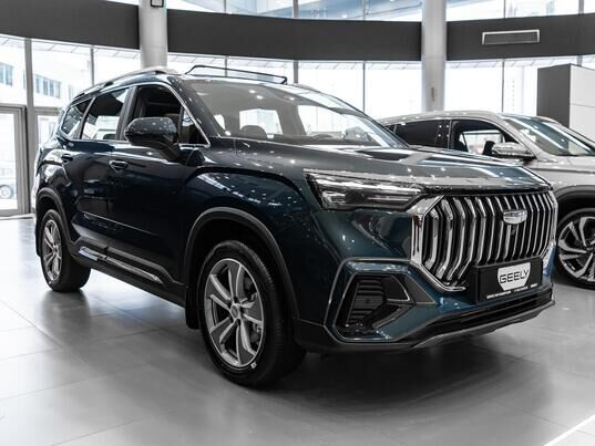 Geely Okavango Flagship